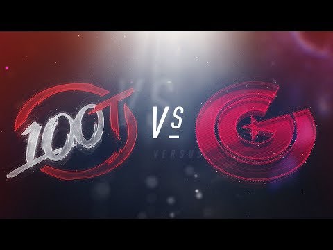 100 vs CG Week 9 Day 1 Highlights (Spring 2018)