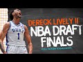 Dereck Lively Season Highlights | Offense & Defense | 2023 NBA Draft