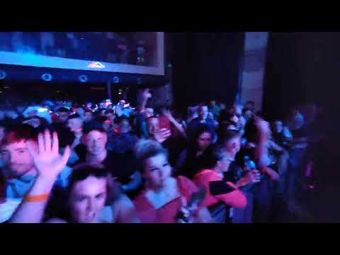 MC VIBE & MC TRIPPIN AT THE NEW MONKEY 2023