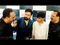 Emraan Hashmi Birthday Celebration At Baba Siddique Iftar Party 2024