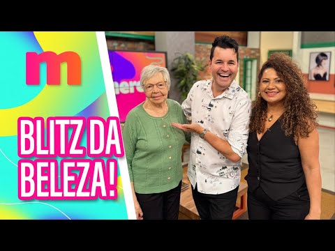 Beautiful transformation! Sylvio rocked it once again at the "Women's Salon" - Women (October 29,...