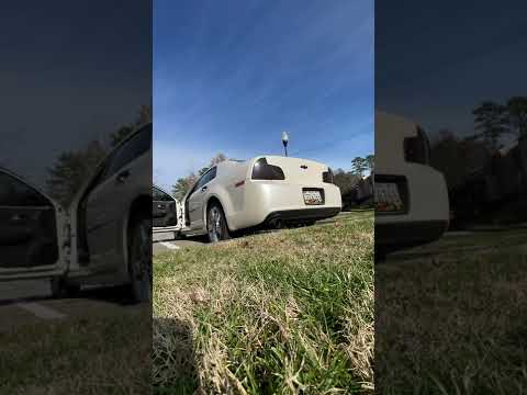 FLOWMASTERs on a 4 Cylinder !?