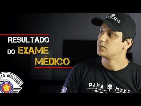 Resultado Exame Médico do Concurso Soldado PM SP 2021 | por Leandro Fajan