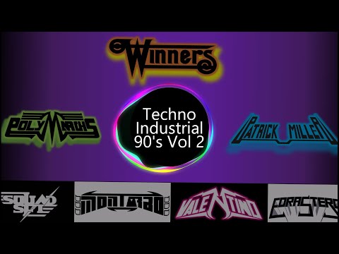 Techno Industrial 90´s Vol 2 - JorG DJ
