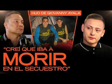 Hijo de Giovanny Ayala relata el horror de su secuestro: "Dormíamos con miedo de que nos MATARAN"