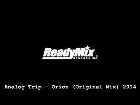 Analog Trip - Orion (Original Mix) / Ready Mix Records ▲ Deep House Electronic Music