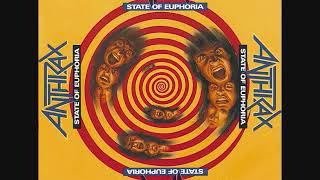 Anthrax- Make Me Laugh- State Of Euphoria 1988