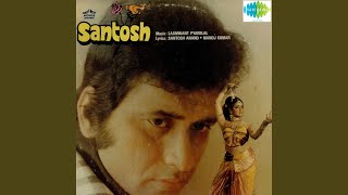 Aaj Main Bechain Hoon Lyrics - Santosh