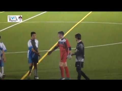 C.F. ALCOY CADETE "B" 3-4 CONTESTANO "A" 9/11/2017