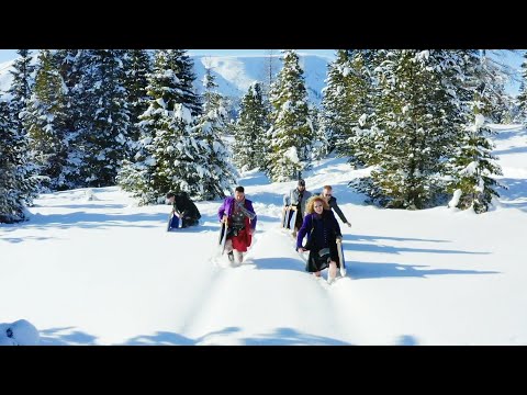 DAHOAM - Winter Musi Special 2021 - DIE LAUSER