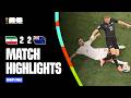 Highlights IR Iran 2 2 New Zealand FIFA World Cup 2026