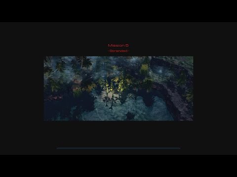 Starcraft II - Custom Campaign: The Hammer of Dawn - Hard - Mission 5: Stranded