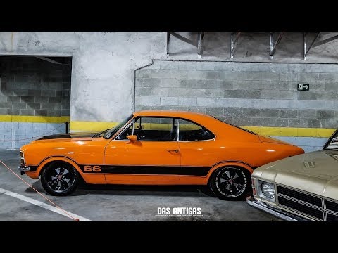 Exposição no shopping ! Opala/Dodge/Fuscas