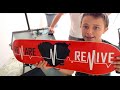 REVIVE BOARD SET UP! 