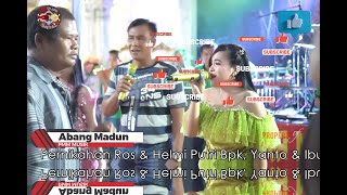 Download lagu PMM MUSIK Abang Madun || Wd_ROS & HELMI Sukadamai plg mp3 Download lagu PMM MUSIK Abang Madun || Wd_ROS & HELMI Sukadamai plg mp3