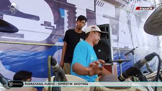 Download lagu CEK SOUND FULL INSTRUMENT NEW PALLPA FT. RAMAYANA AUDIO ( BOROS TEAM DEMAK JATENG ). mp3