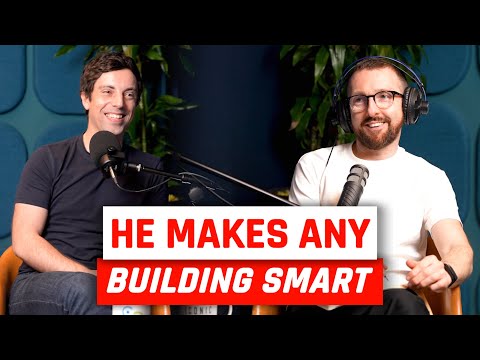 From Bike Theft to Industrial Espionage - Meet Conall Laverty