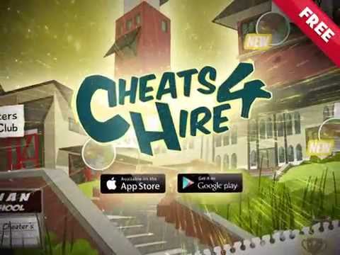 Cheats 4 Hire Video