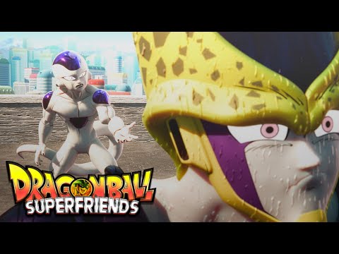 Dragonball Super Friends Episode 25 | Super Friends Assemble!