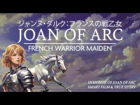 Joan of Arc : French Warrior Maiden | Animated Short Film