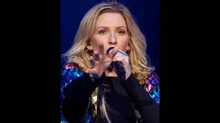 Ellie Goulding in A4=432Hz Something in the way you move