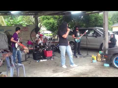 #HEAVY CHAINS#LOUDNESS#COVER BY THE UNDERTAKER#THE ROCKSTONE