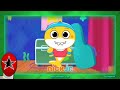 Baby Shark S Big Show Heroic Adventures Promo NickJr 2023