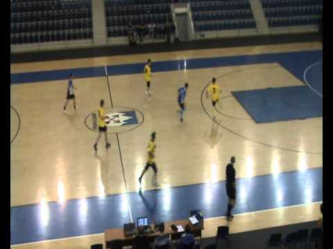 SEMIFINÁLE PFL 2014/15 ARENA POPRAD FEBRUAR 2015 SDS-UNION POPRAD