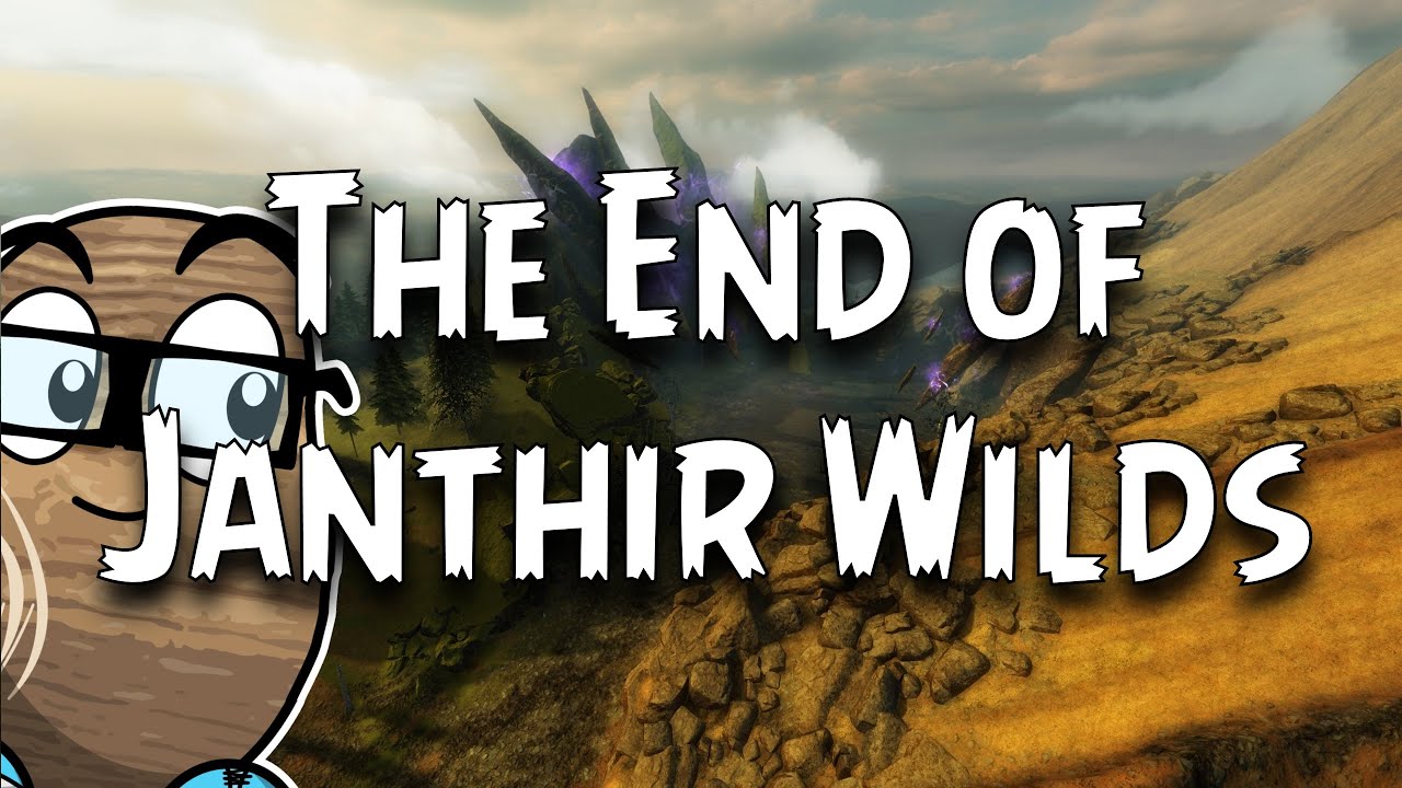 Janthir Wilds! - GW2 Expansion Story & Lore Playthrough - Part 11