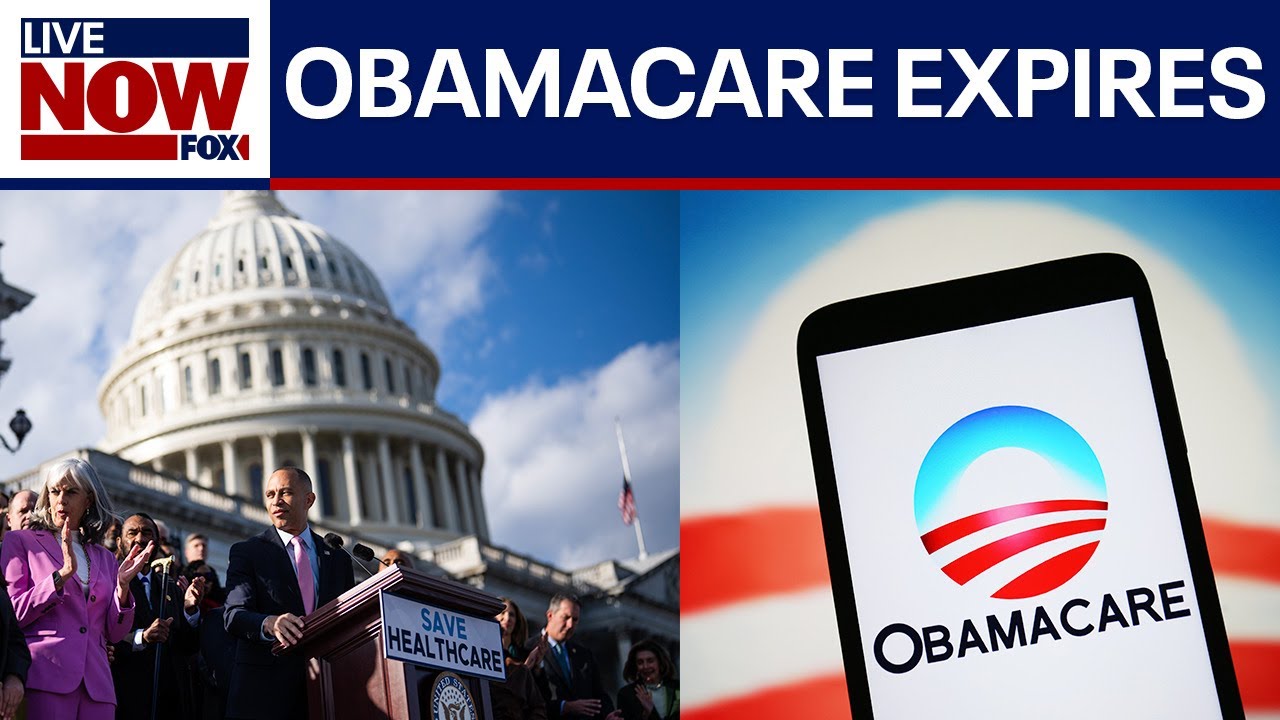 Today: Affordable healthcare subsidies expire  | LiveNOW from FOX