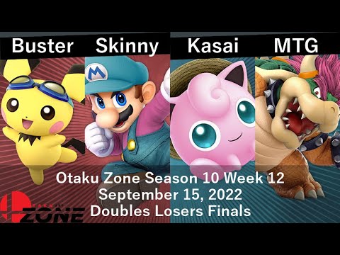 OZone10W12 - DLF - Buster651 & Skinny the Pooh vs Kasai & MTG