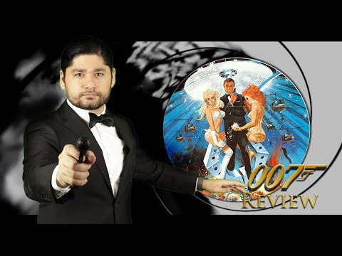 Diamonds Are Forever (1971) James Bond Marathon