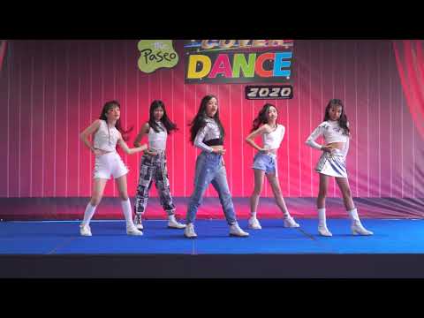 【LaRosie】12岁少女团现场《ITZY   DALLA DALLA + IT'z SUMMER + ICY》