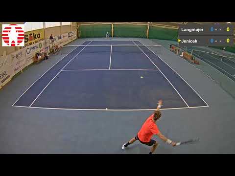 Langmajer vs Jenicek   15 11 2017   Ricany
