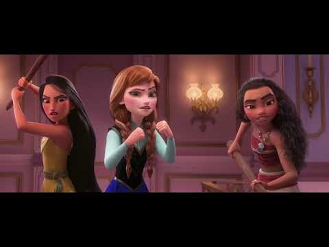 Cool Story 2 (Toy Story 2) Part 10 - Prime Switch/The Girls Aisle