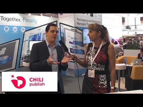 CHILI Publish - Customer Success Story (Kevin Goeminne - Chief Executive Officer)