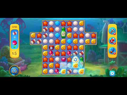 Fishdom 11765 Level - NO 💣🧨💥