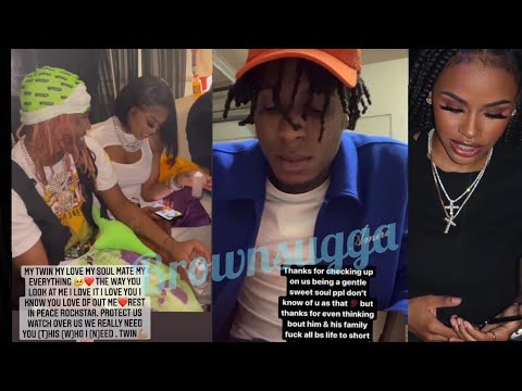 MoneyYaya says why she with Nba YB after Lil Keed is gone & her friend tried to talk to YB
