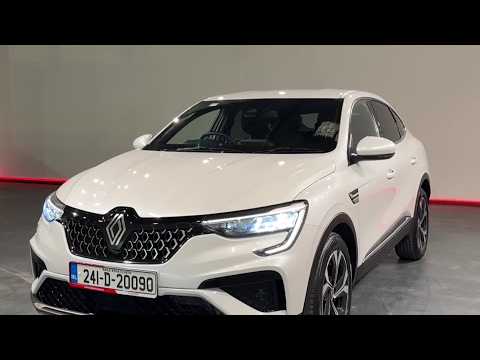 Renault Arkana 1.6 E-TECH Hybrid 145 Auto techno - Image 2