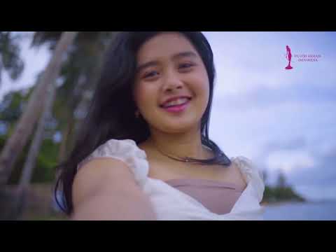 Profil puteri remaja Indonesia 2022 - Mauliana Nabila (Sulawesi Selatan 1)