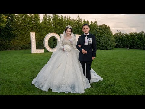 Nunta Daniel si Larisa Partea 1