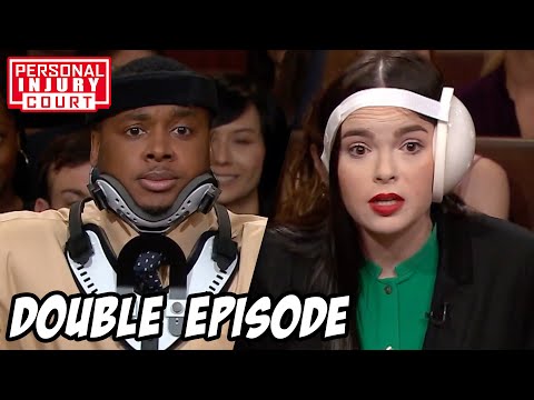 Tenants Sue Their Landlords For These Shocking Injuries! | Double Episode | Personal Injury Court