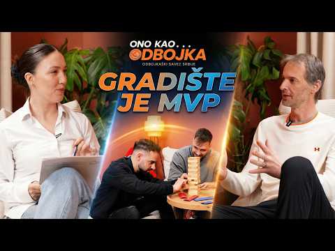 ONO KAO... ODBOJKA #10: Branislav Grković i Petar Janković