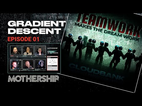 MOTHERSHIP RPG 1e || Gradient Descent E01 (Adventures in Lollygagging)