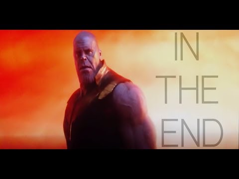 Avengers Infinity War | "In The End" Linkin Park (feat. Jung Youth & Fleurie) (Spoiler)