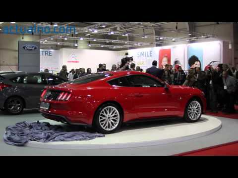 "Мото Пфое" на Автомобилен салон София 2015