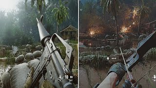 Do what Adler says Vs Don&#39;t - Call of Duty Black Ops Cold War