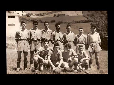Aniversario de los 75 años del OKE (Ordizia Kirol Elkartea)