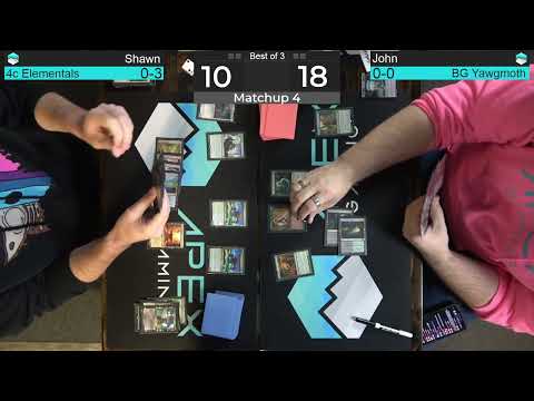 4c Elementals vs BG Yawgmoth | Modern Playtesting | Matchup 4