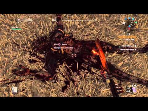 Dying Light: The Following revenge